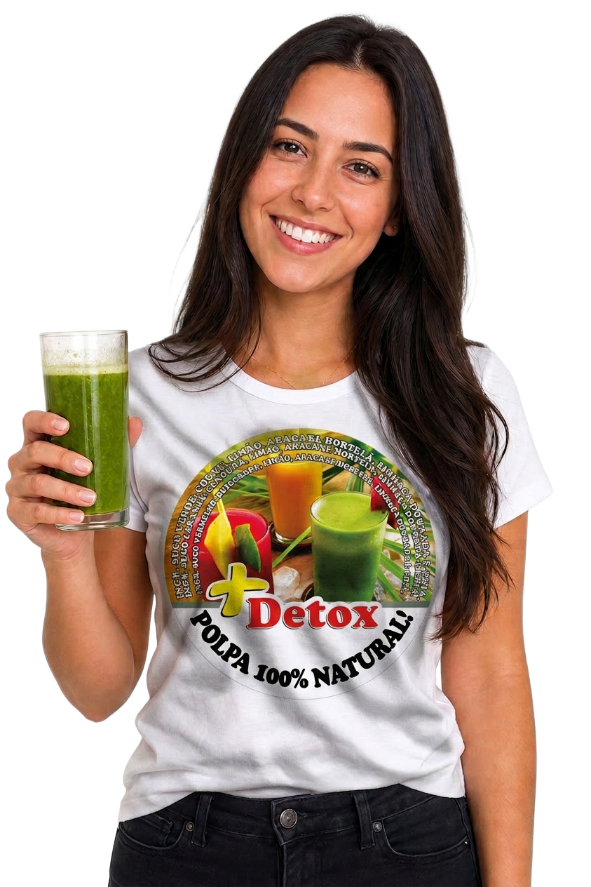 Atendente Mais Detox